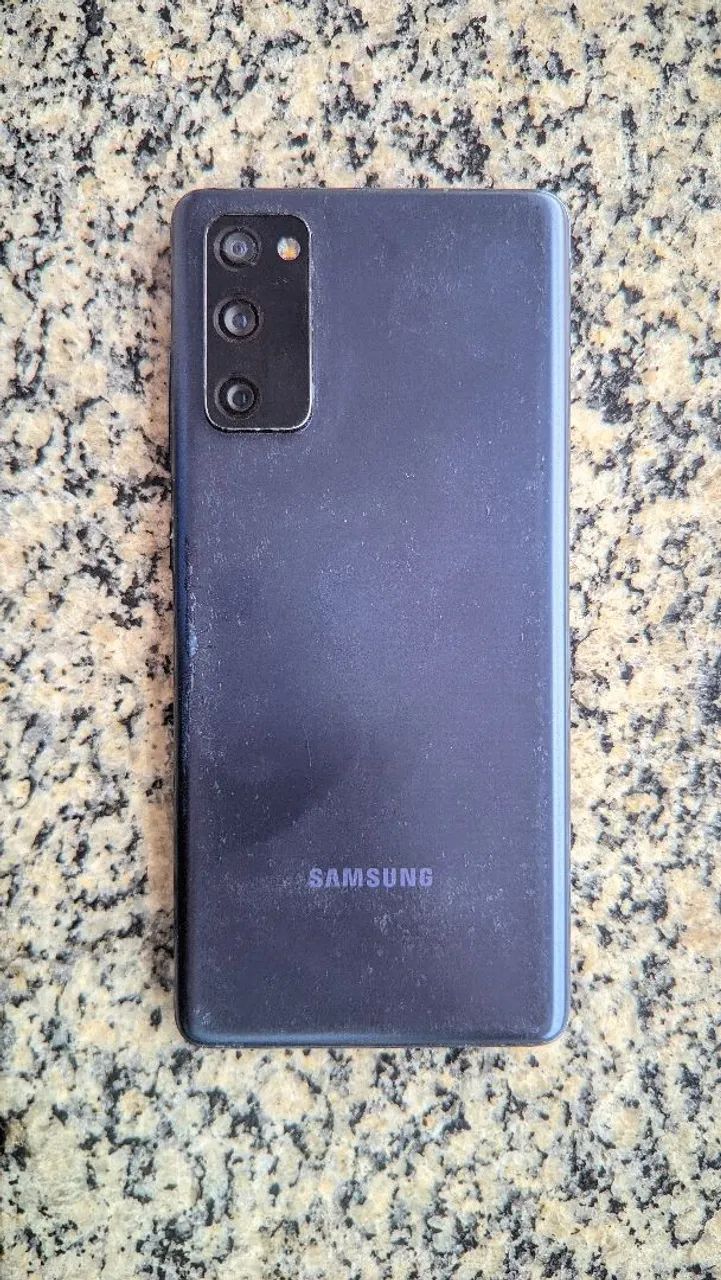 Vendo ou troco S20 FE snapdragon 