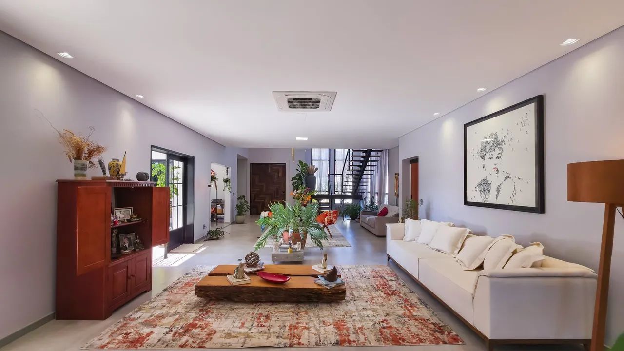 Casa de Condomínio à venda com 570m², 4 quartos e 8 vagas - Foto 3