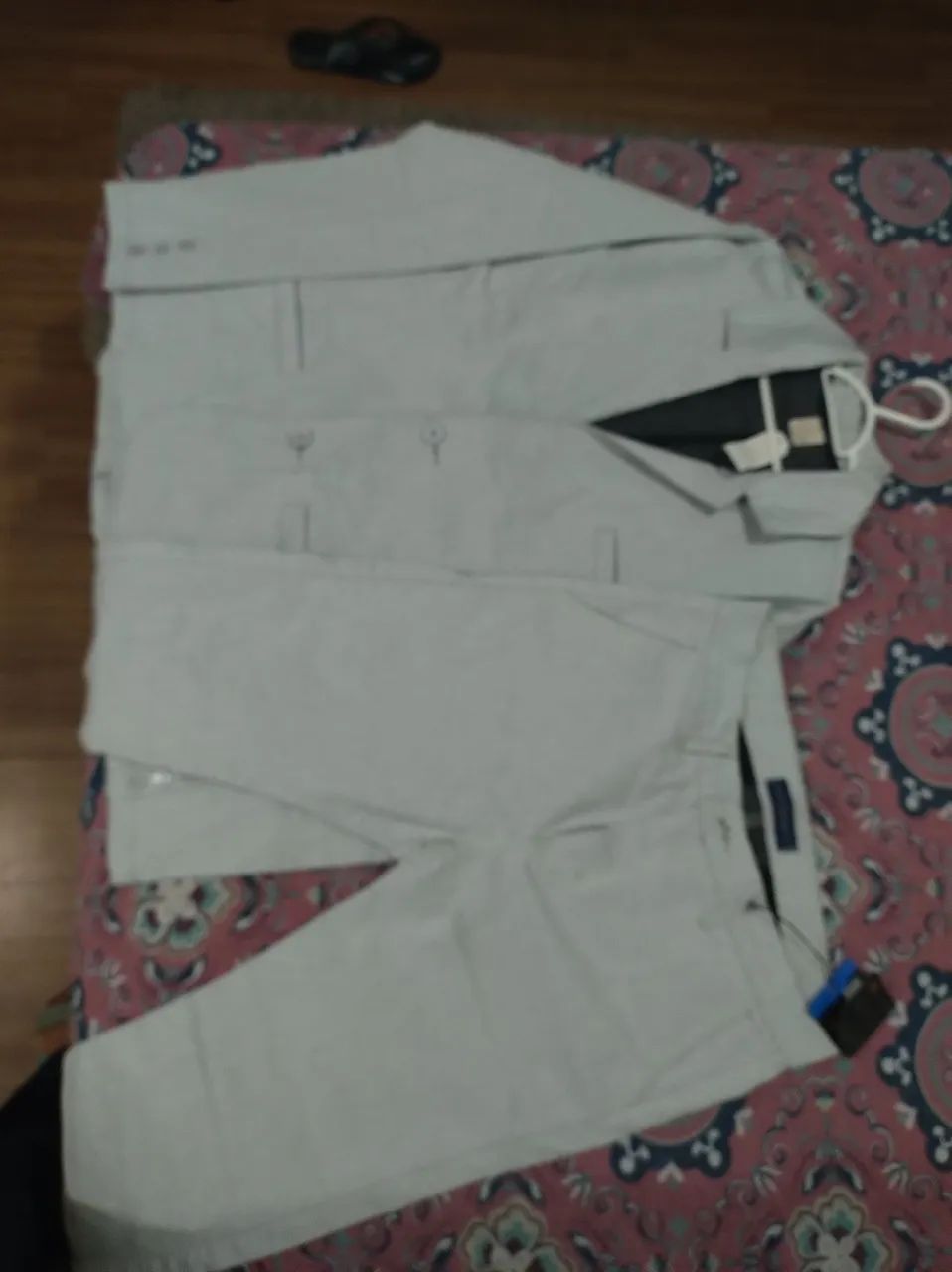 Roupa social masculina nova - Foto 2