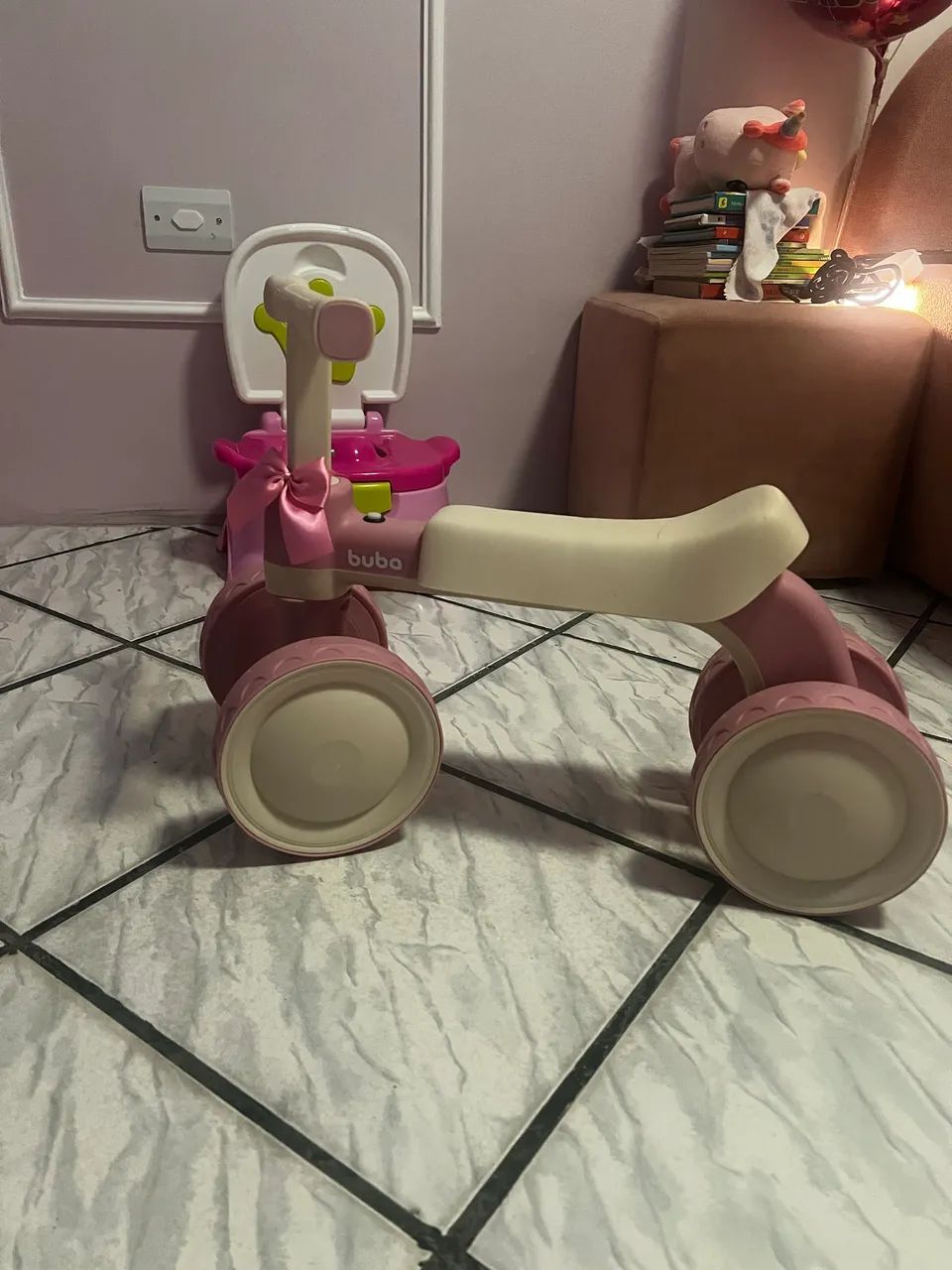 Bicicleta de Equilíbrio Buba  - Foto 3