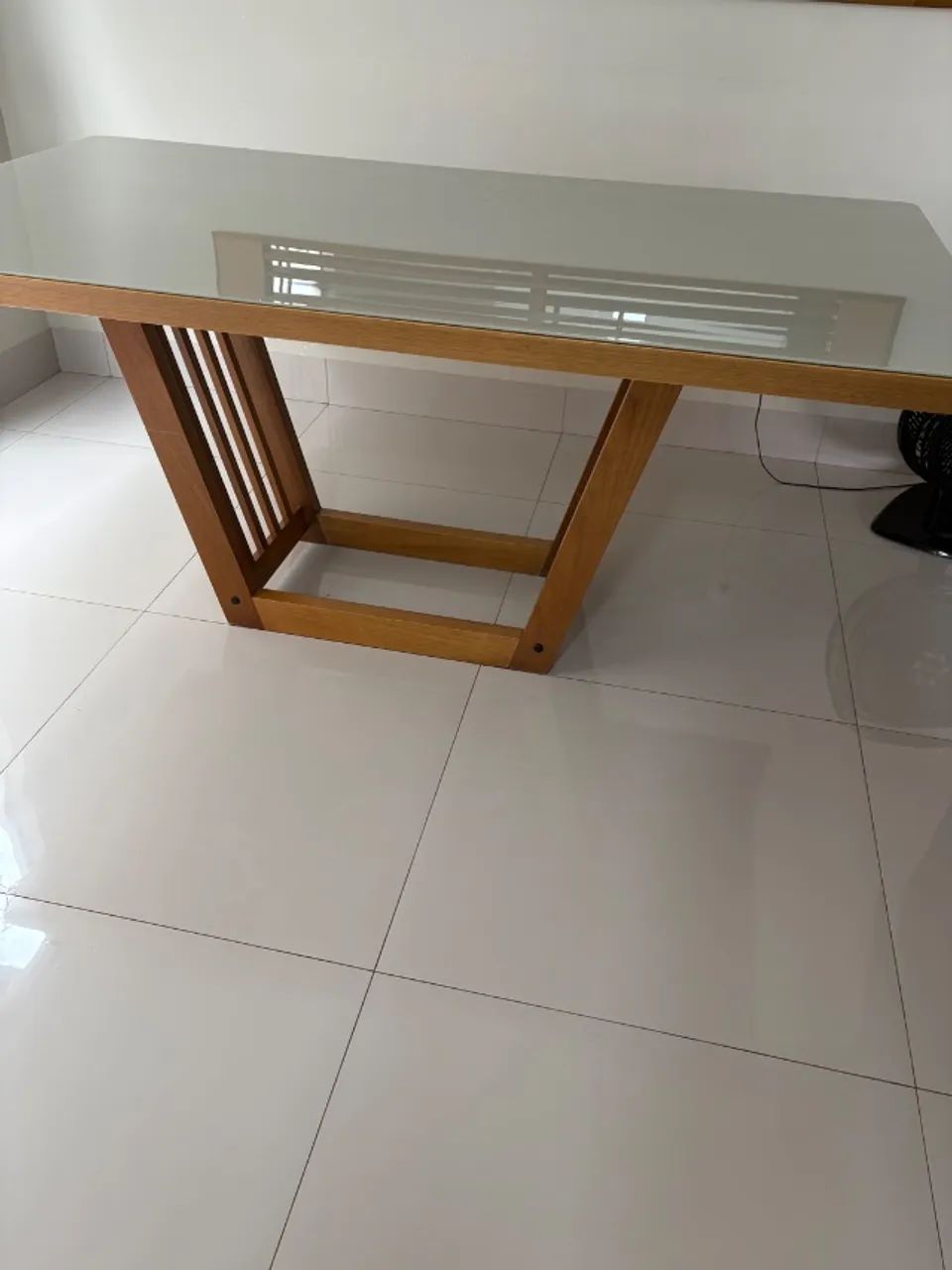 Mesa de jantar 6 lugares  - Foto 2