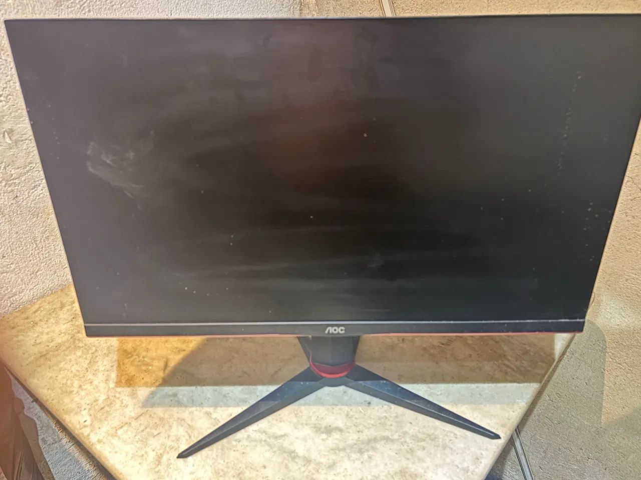 Monitor aoc
