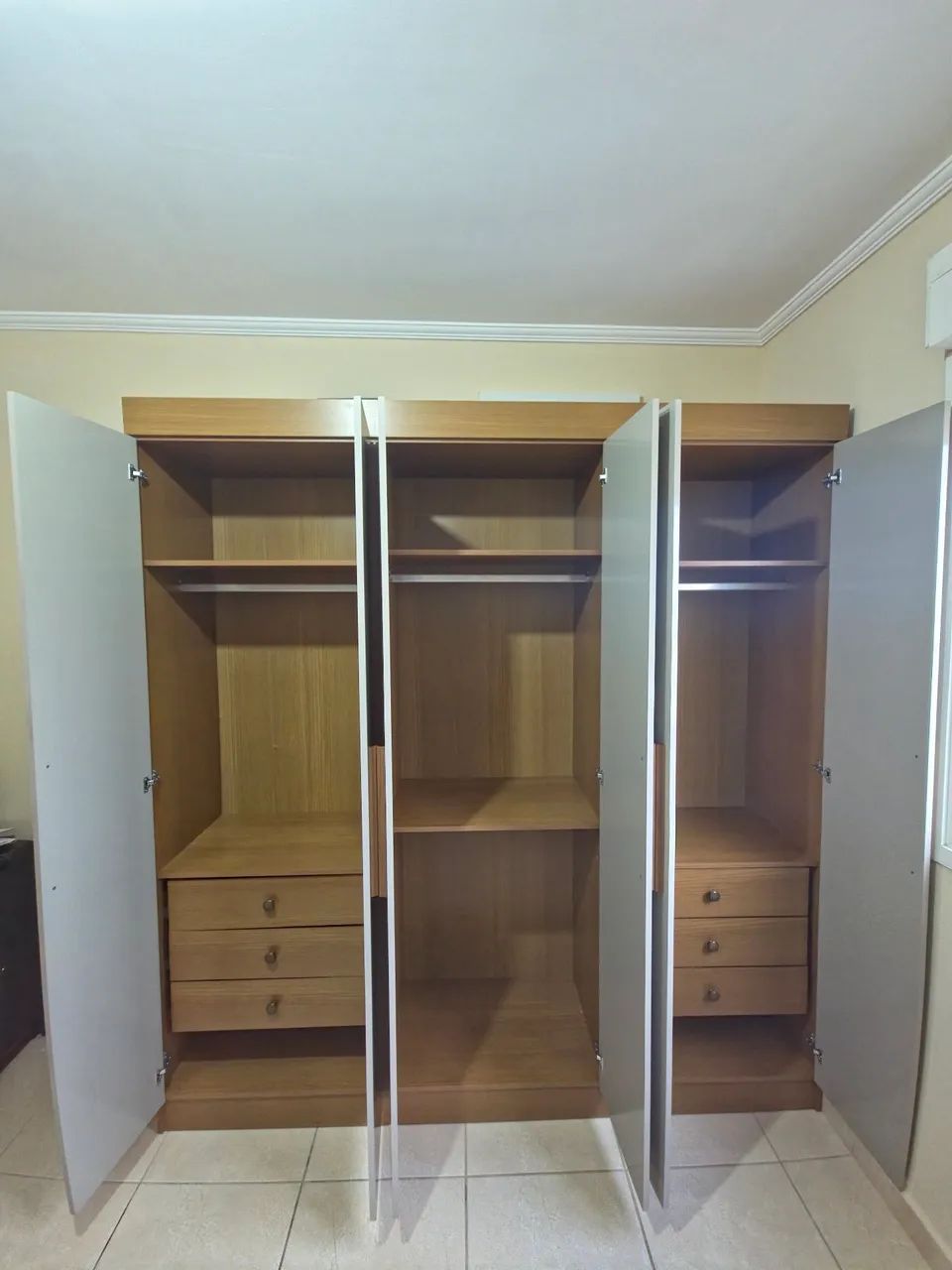 Guarda roupa - Foto 2