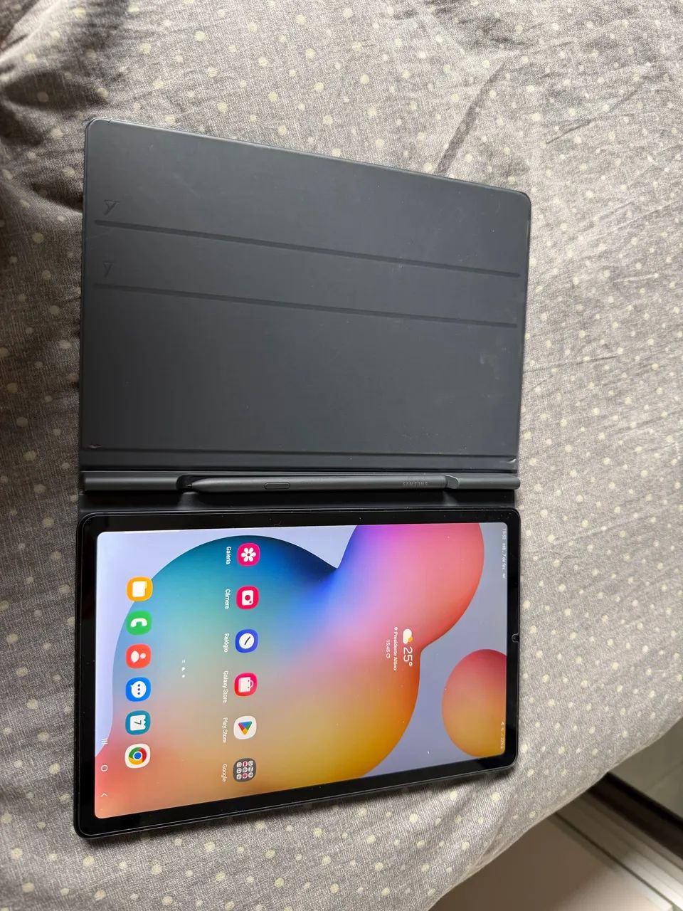 Tablet Samsung Galaxy Tab S6 Lite - Foto 2