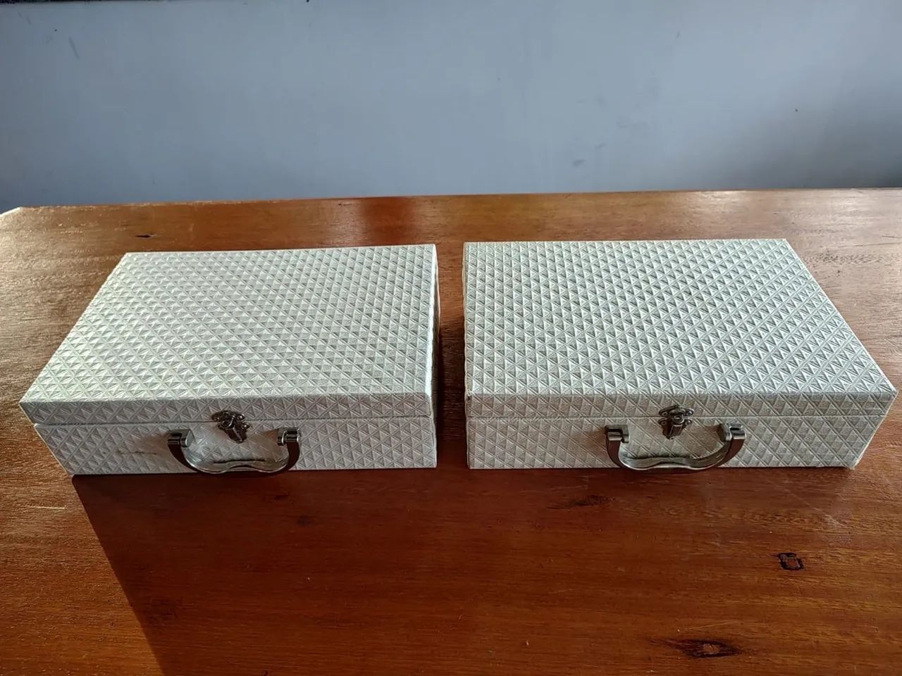 2 Maletas de joias - Foto 2