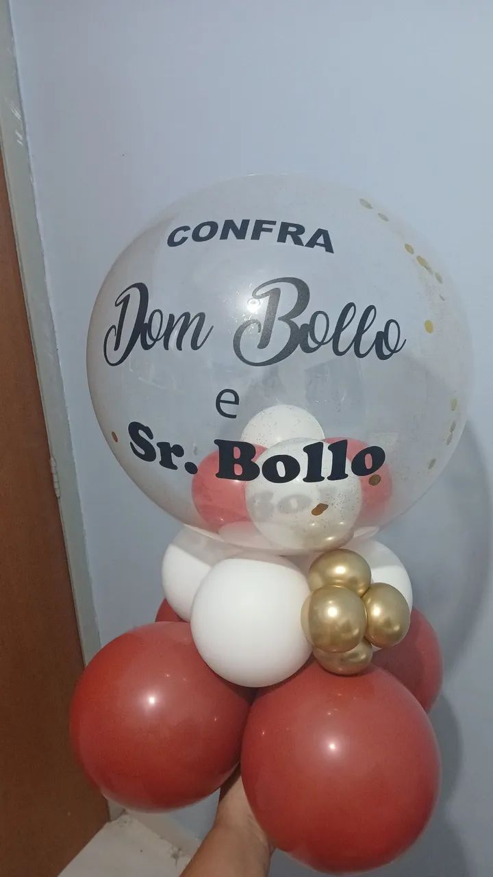 Fazemos balões  - Foto 3