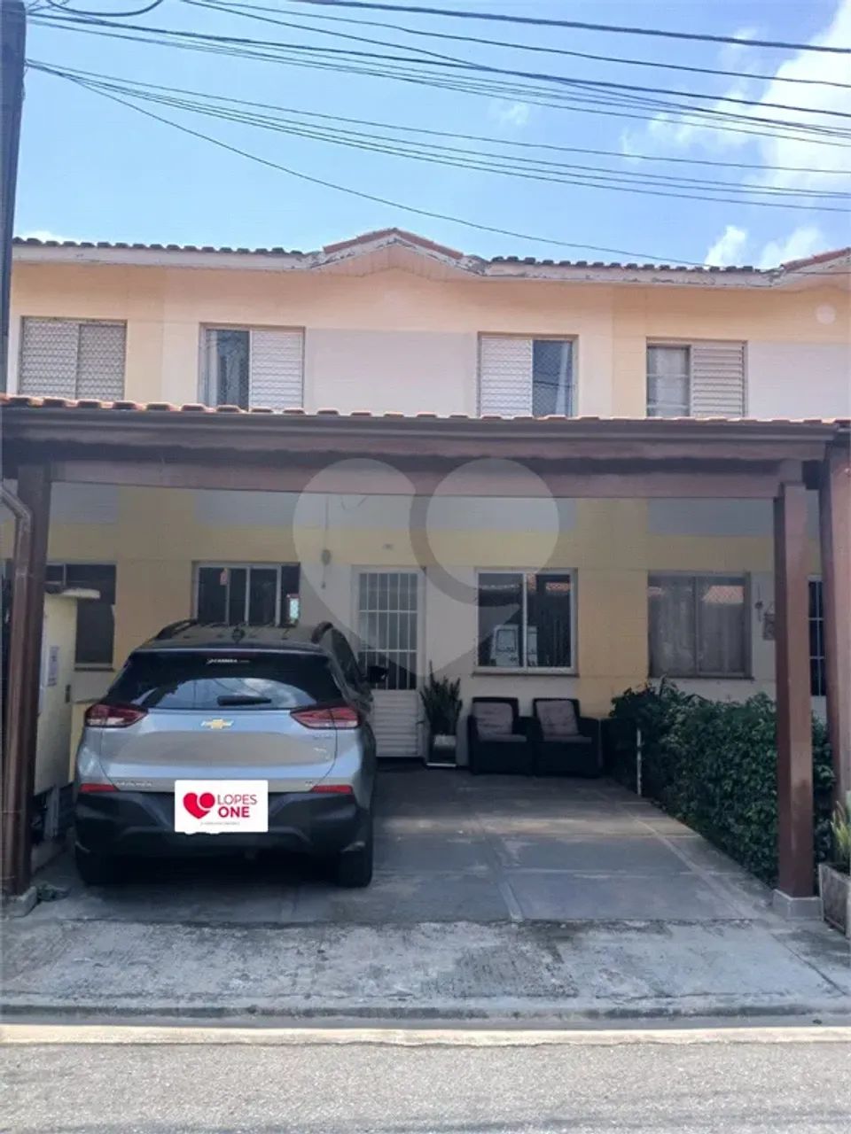 Condomínio com 3 quartos à venda em Jaraguá - SP