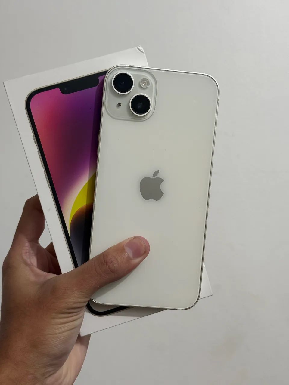 iphone 14 plus, 256gb, 84% - Foto 3