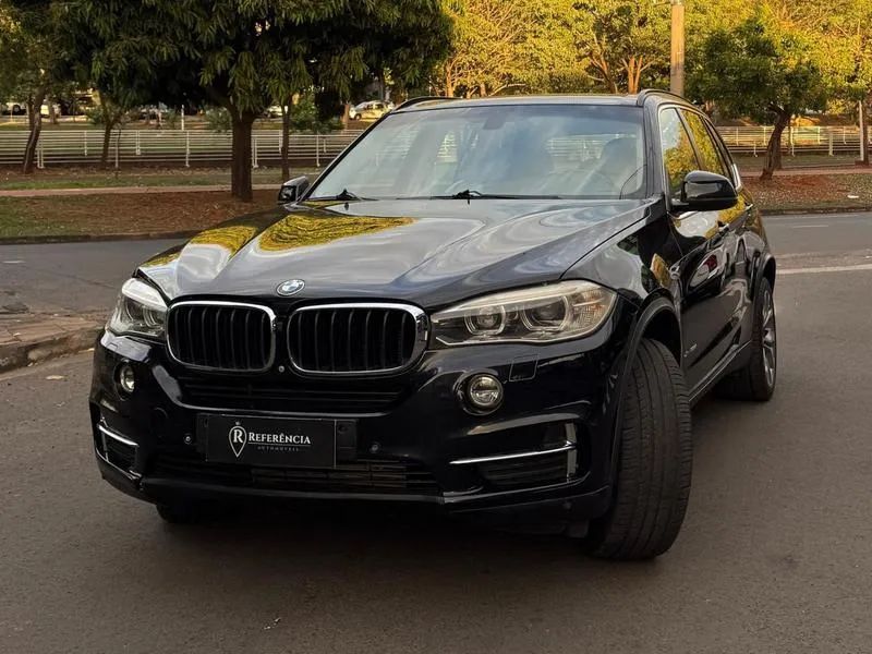 BMW X5 3.0 4x4, foto 2 de 11