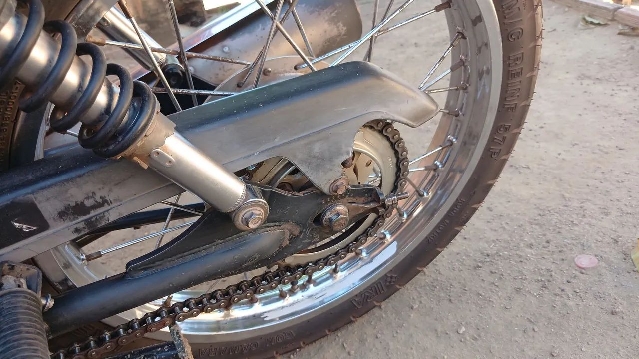 Vendo essa fan 125* - Foto 5