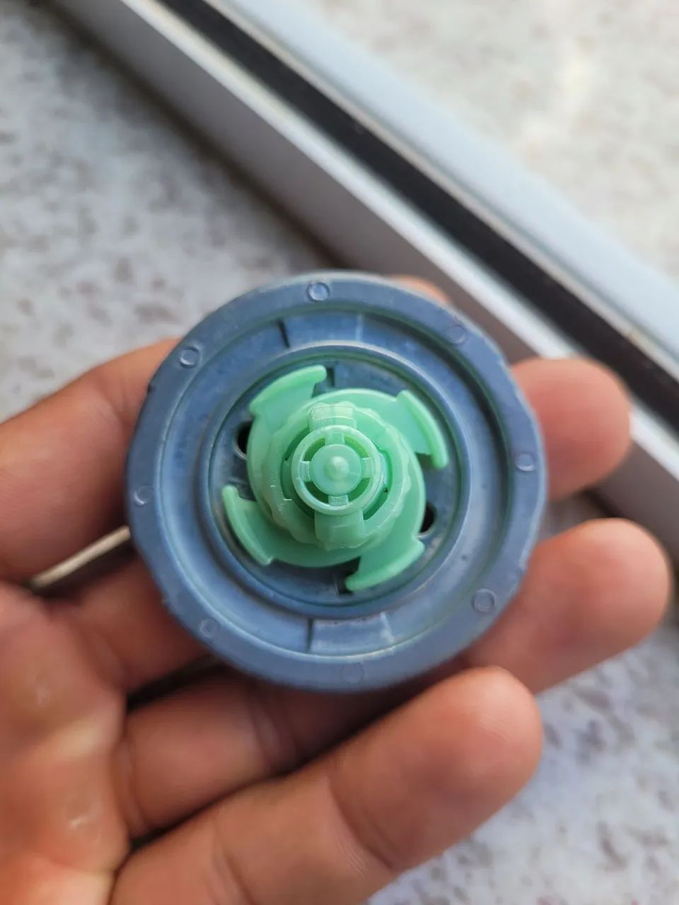 Beyblade Scythe Kronos BB113 Takara Tomy - Foto 2