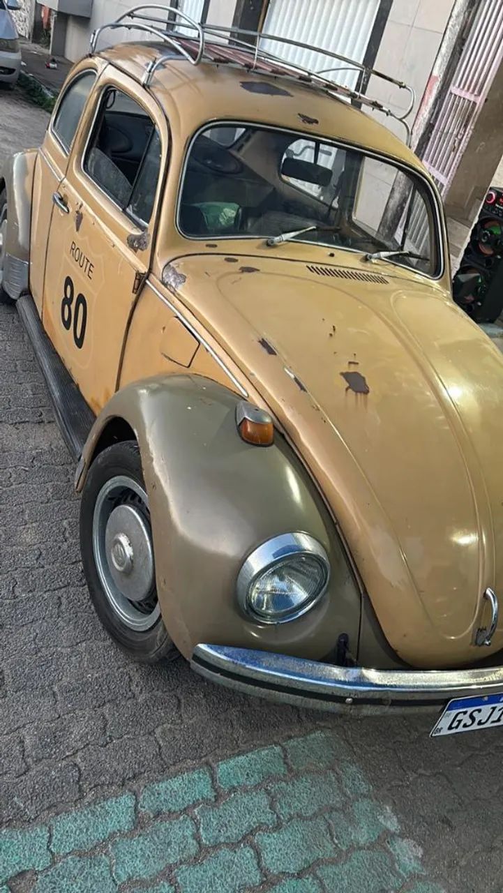 Volkswagen Fusca 1300 1980