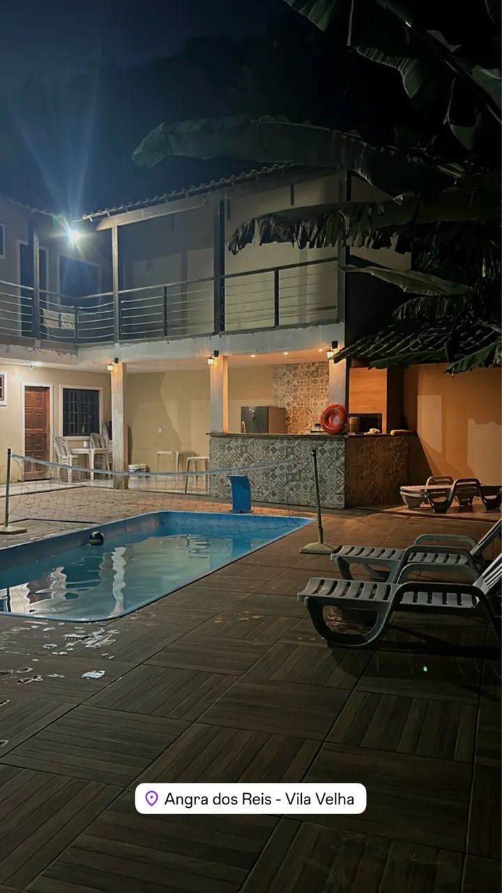 Casa de temporada Angra dos Reis- Carnaval disponível! - Foto 11