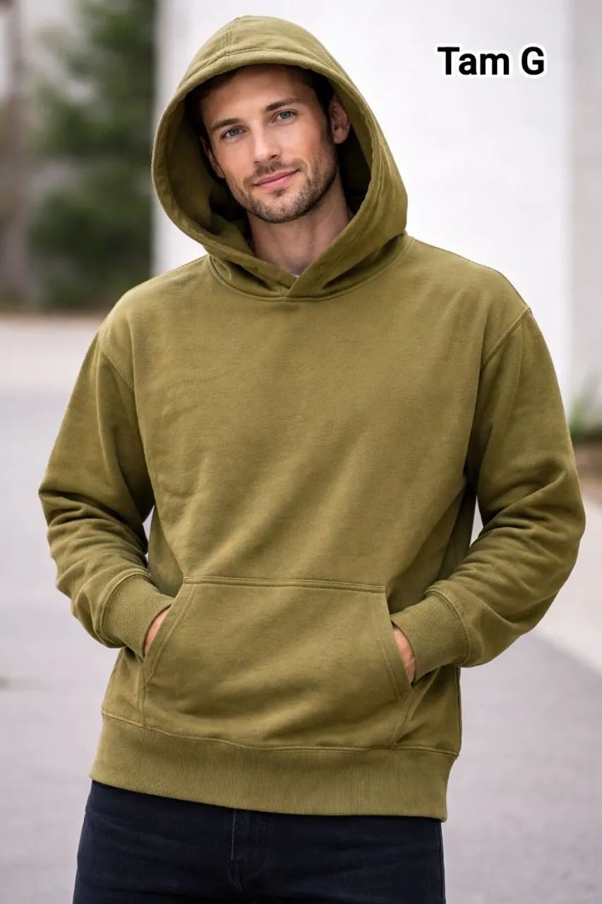 Jaqueta moletom unissex  - Foto 2