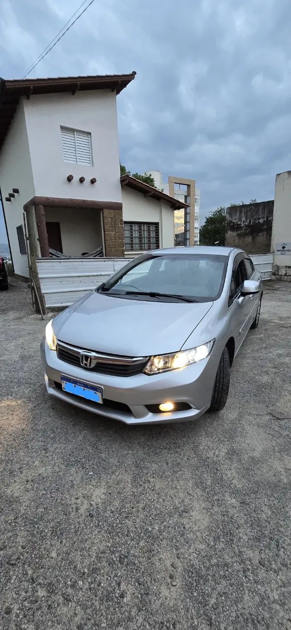 Honda Civic 2015