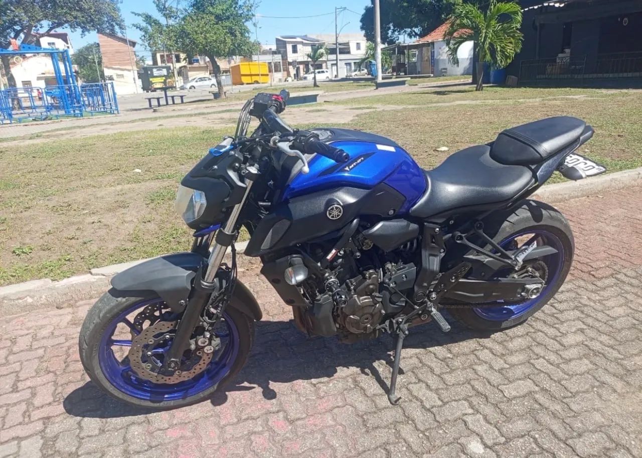 Mt-07 - Foto 4