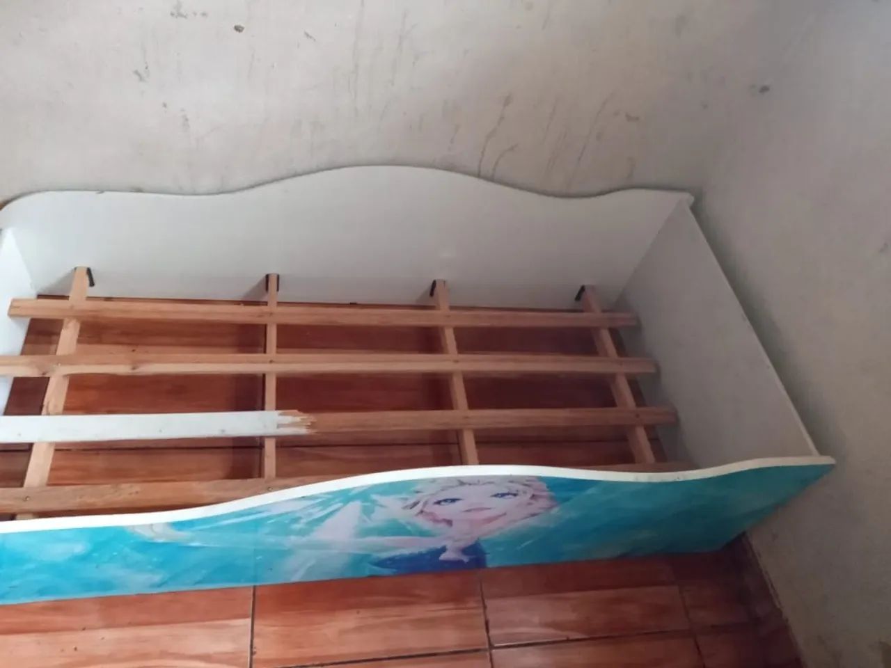 Cama infantil 