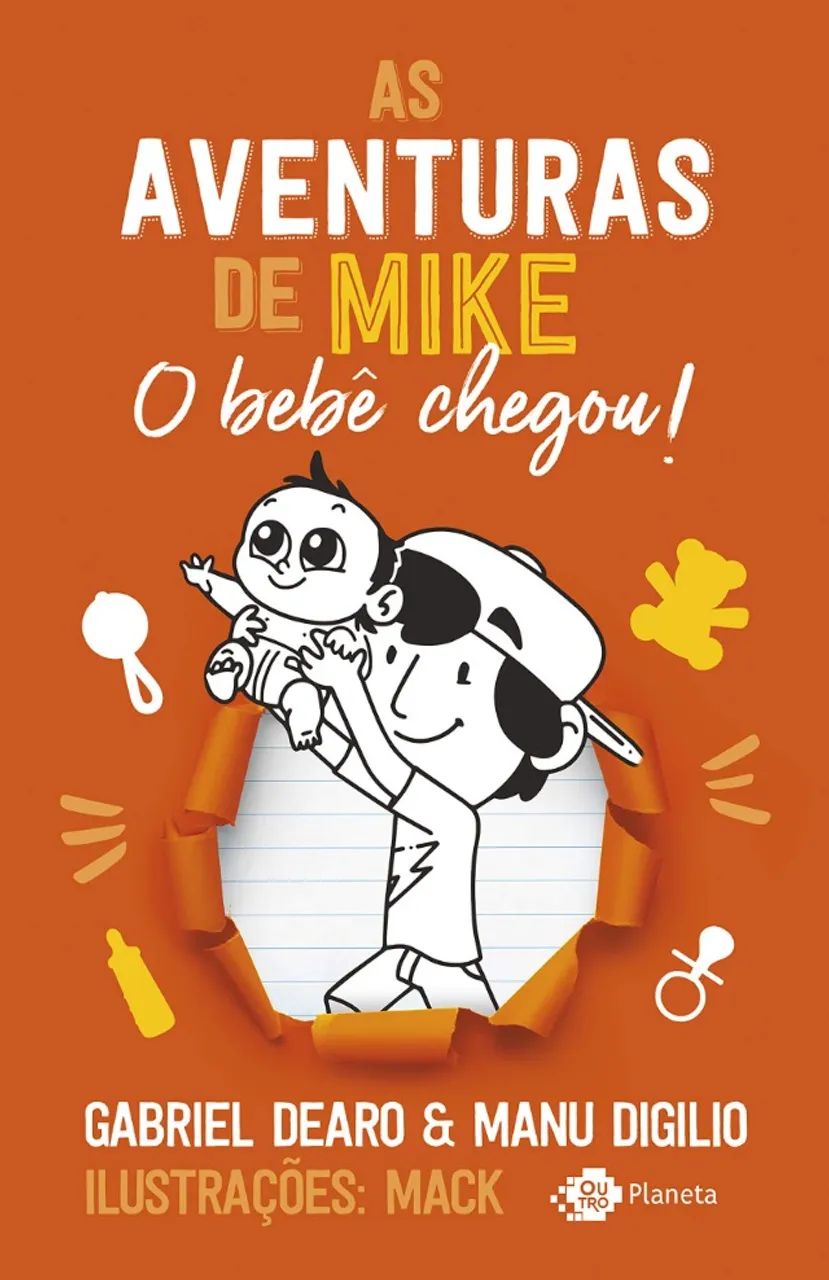 AS AVENTURAS DE MIKE - Foto 4