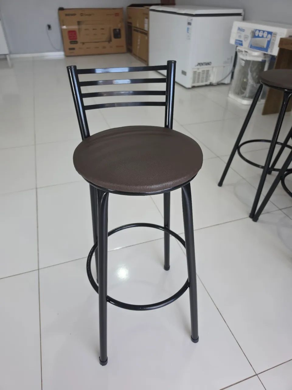 Banquete de balcão novo - Foto 2