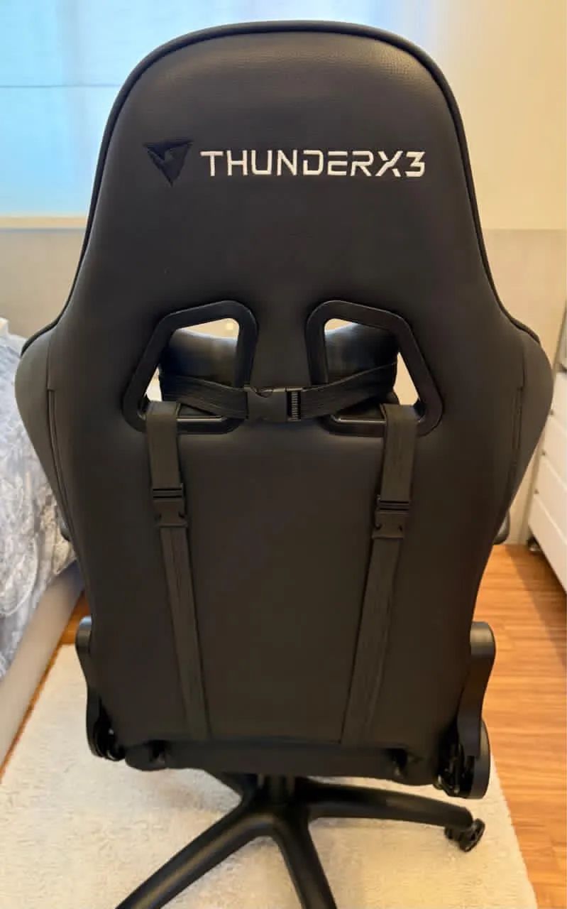 Cadeira Gamer Thunder X3 - Foto 4
