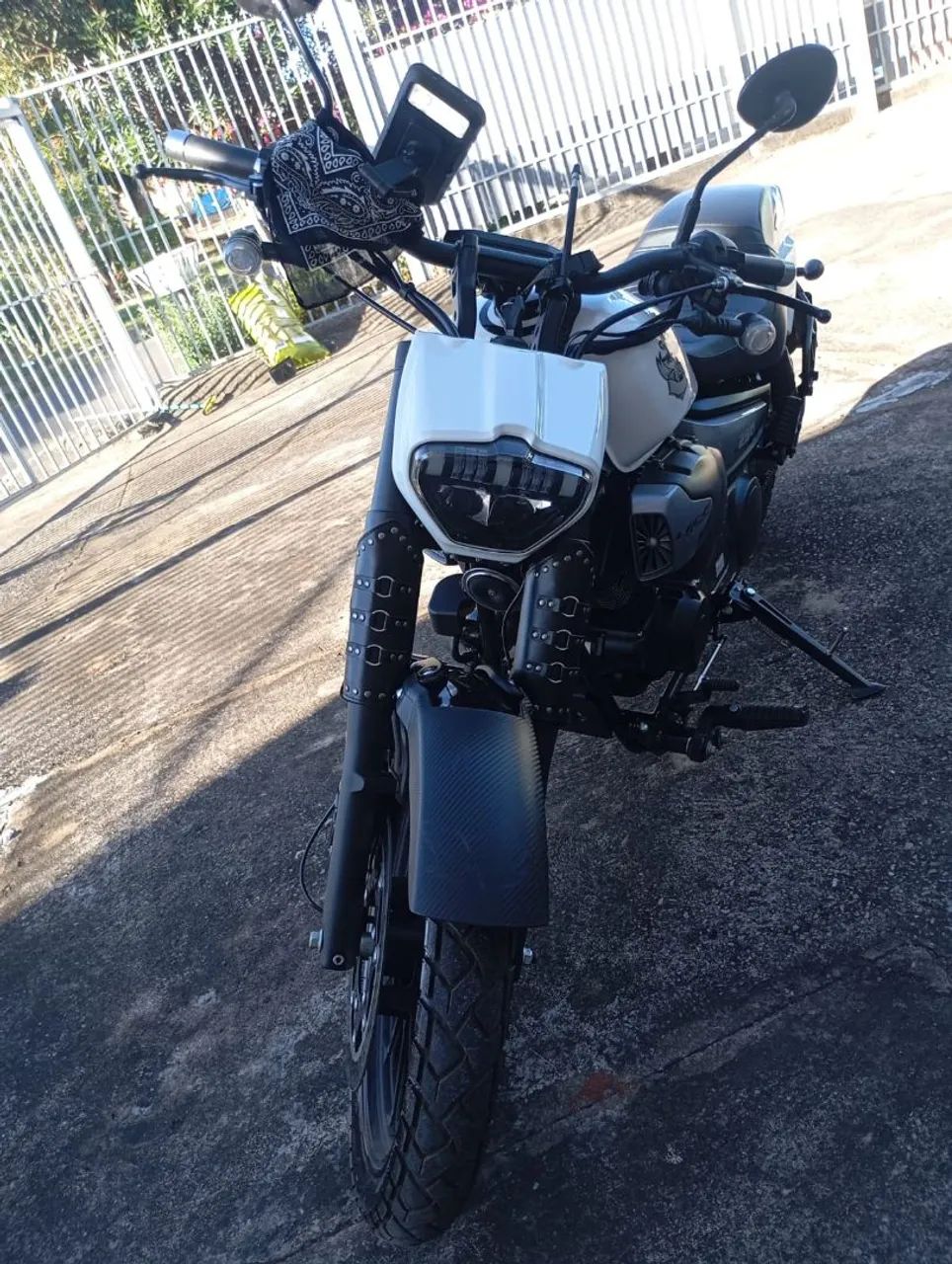 Shineray Titanium 250 - Foto 2