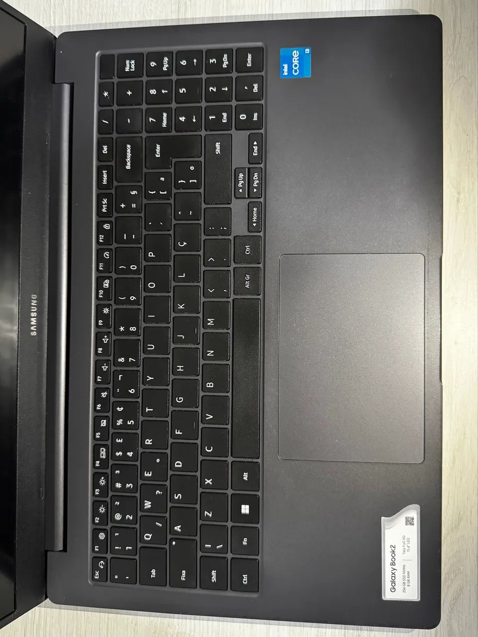 Samsung Book 2 i3 256GB - Foto 4