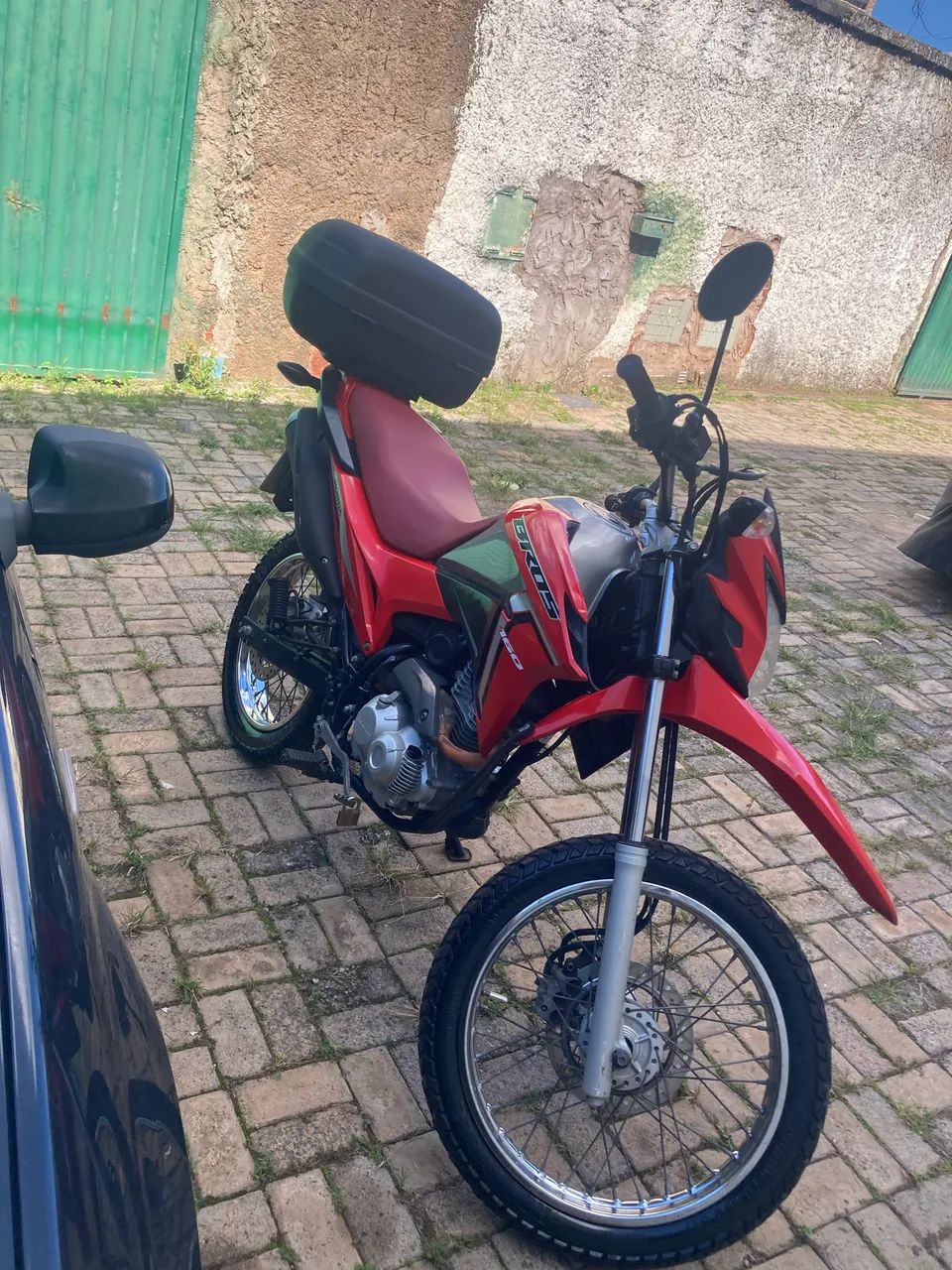 Moto - Foto 2