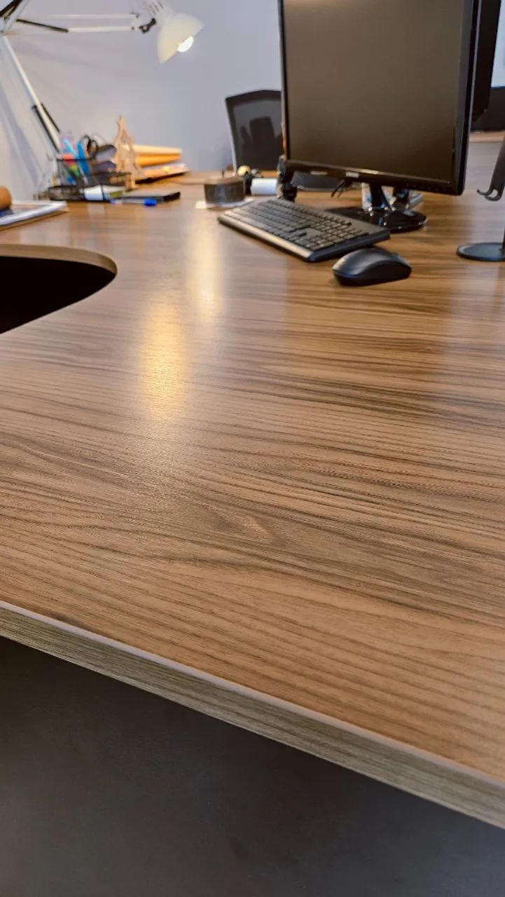 2 Mesas de escritório  - Foto 6