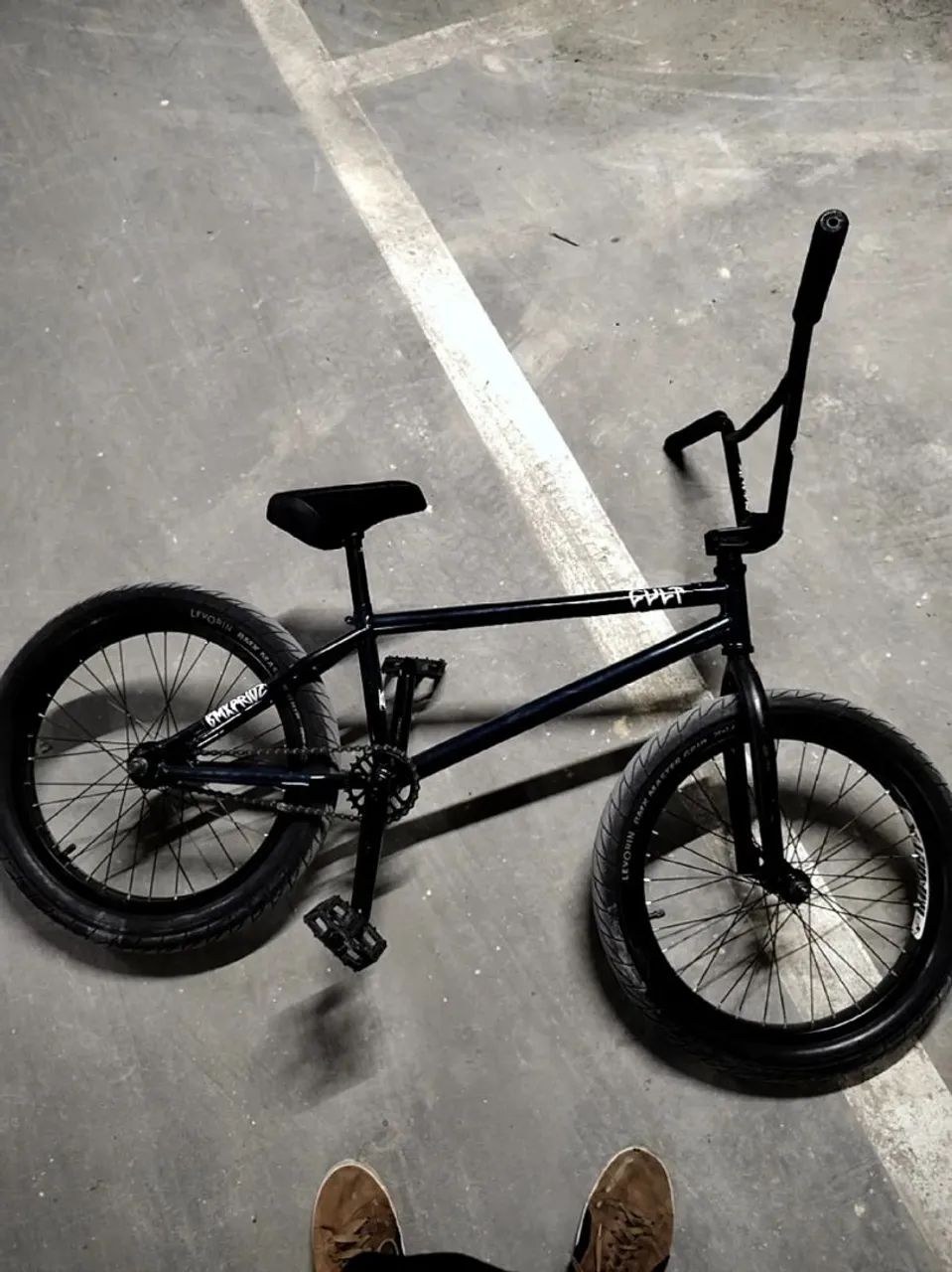 BMX Semi  Nova  - Foto 4
