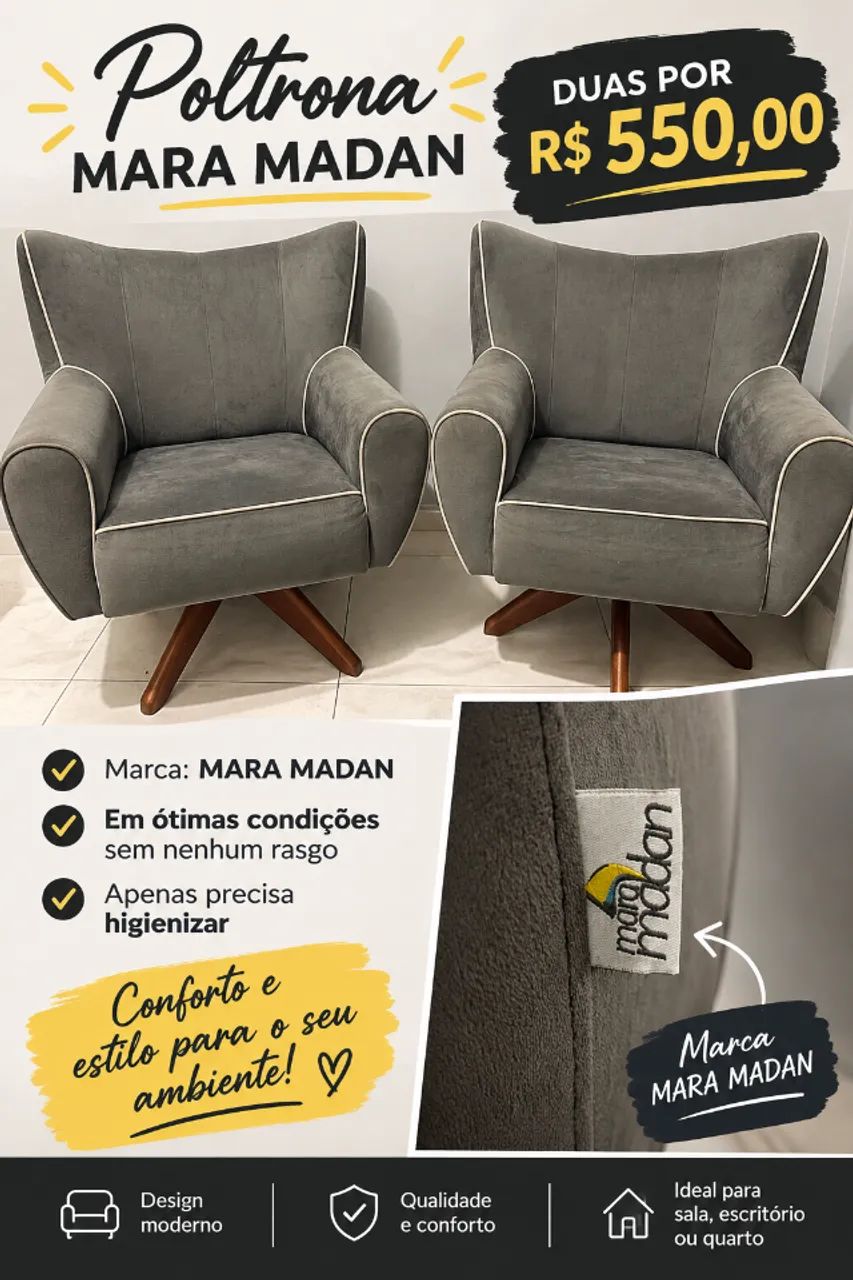Poltronas