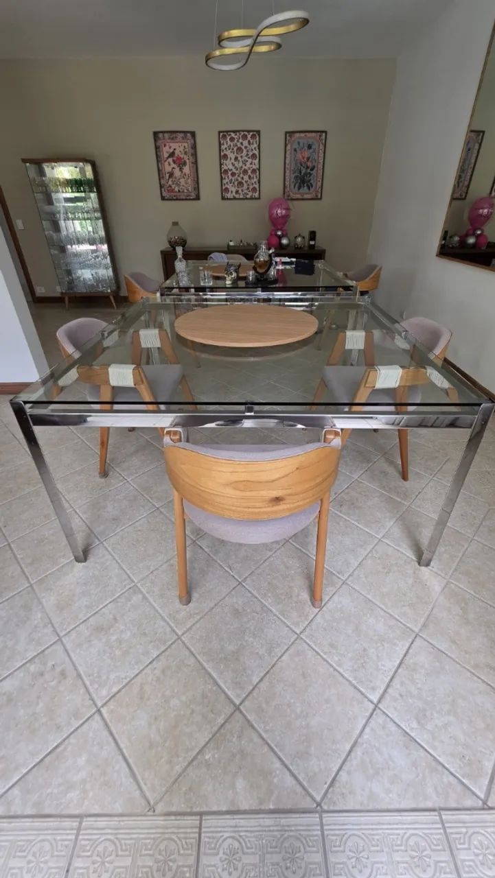 Mesa de Jantar Quadrada - Foto 3