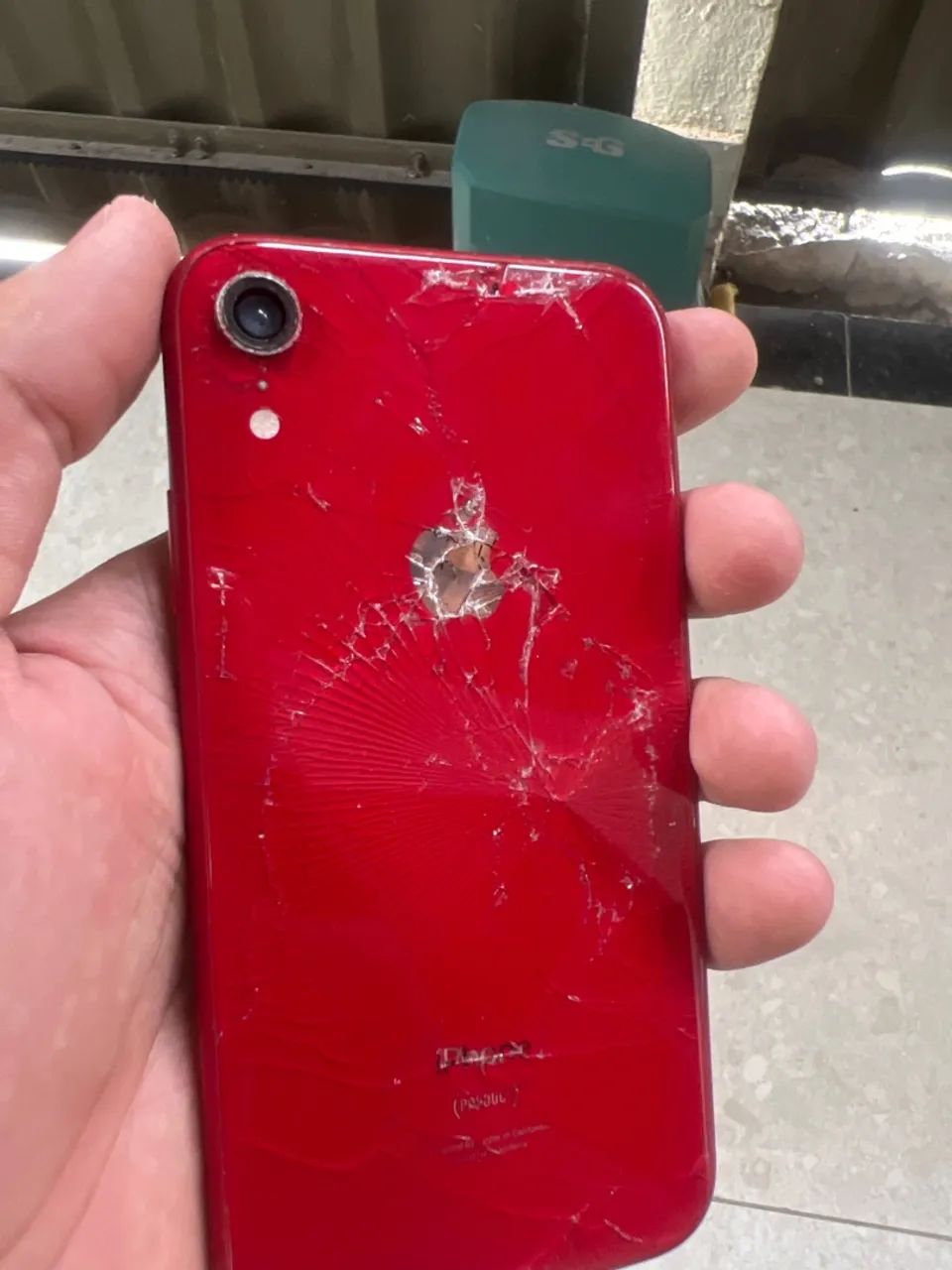 iPhone XR *LEIA A DESCRIÇÃO* - Foto 2