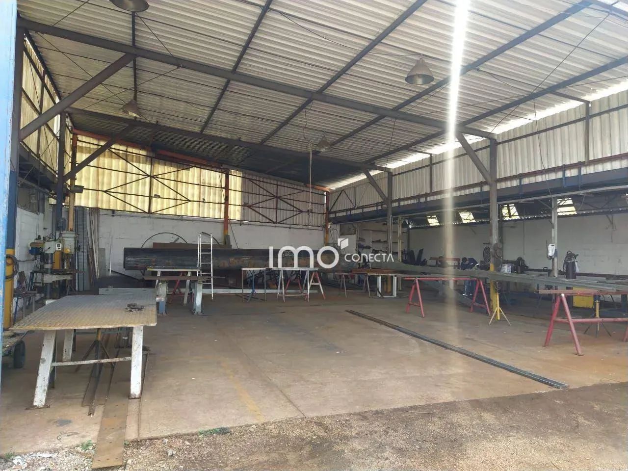 Vende se Galpão de 474 m² Bairro do Poste - Jundiaí/SP