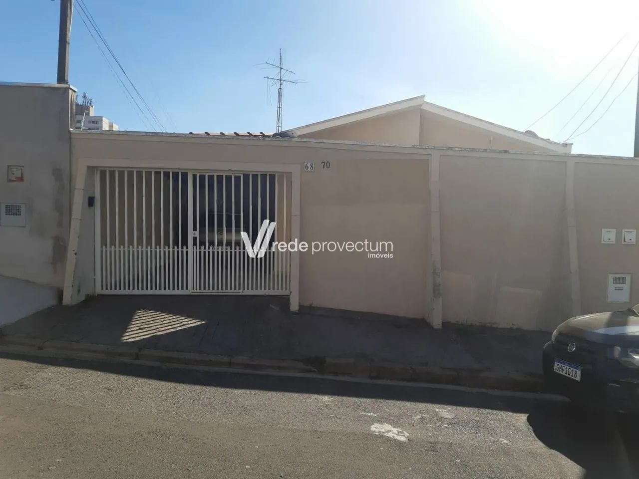 casa - Jardim Nova Europa - Campinas