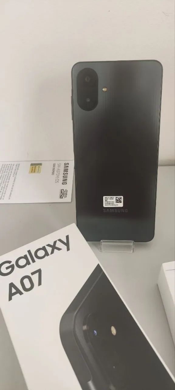 SAMSUNG GALAXY A07 - Foto 3