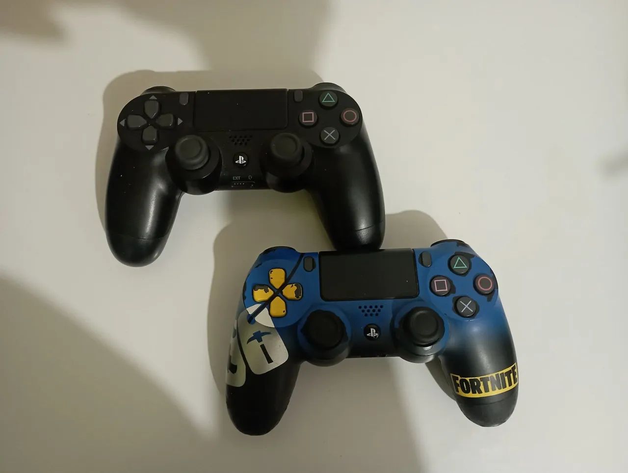ps4 slim + 2 jogos - Foto 3
