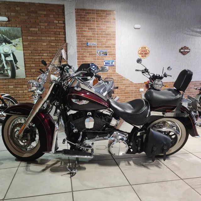 Harley Davidson Deluxe 2016