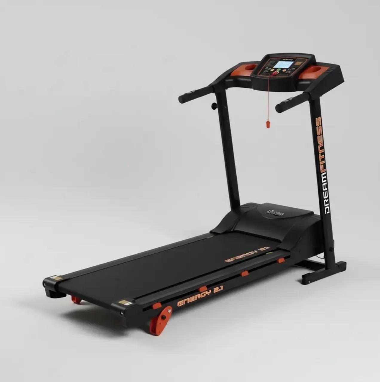 Esteira Ergométrica Energy 2.1 Bivolt - USADA* - Foto 3