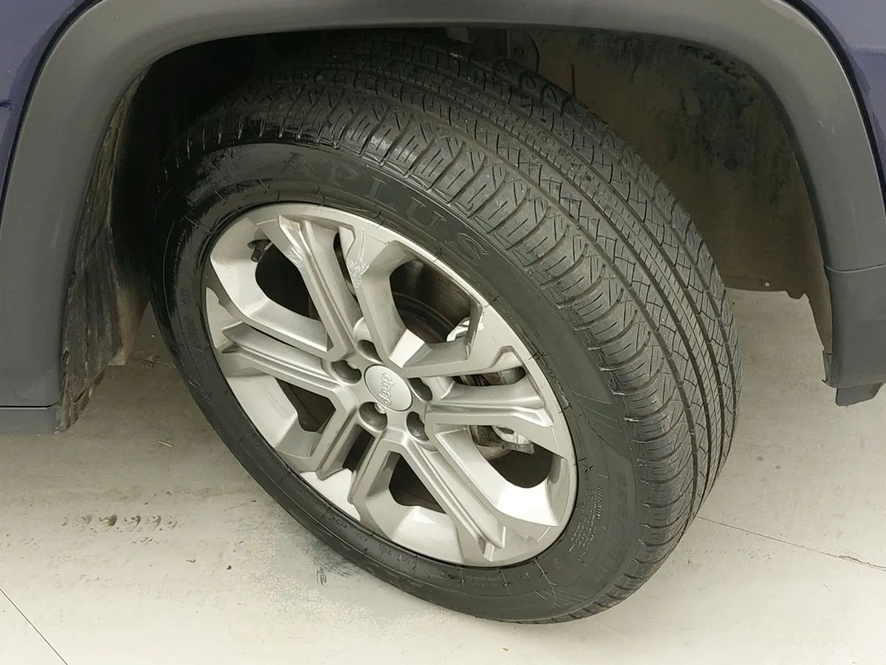 Jeep Compass LONG. T270 1.3 TB 4x2 Flex Aut., foto 13 de 18