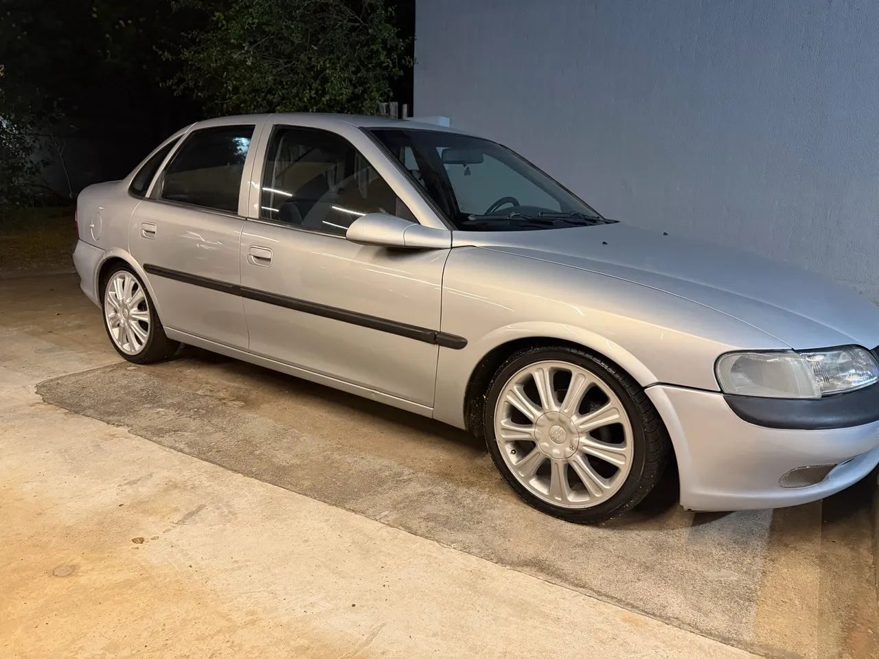 Chevrolet Vectra Vectra GLS/Expres.2.2/ 2.0 e 2.0 CD 8V 1998