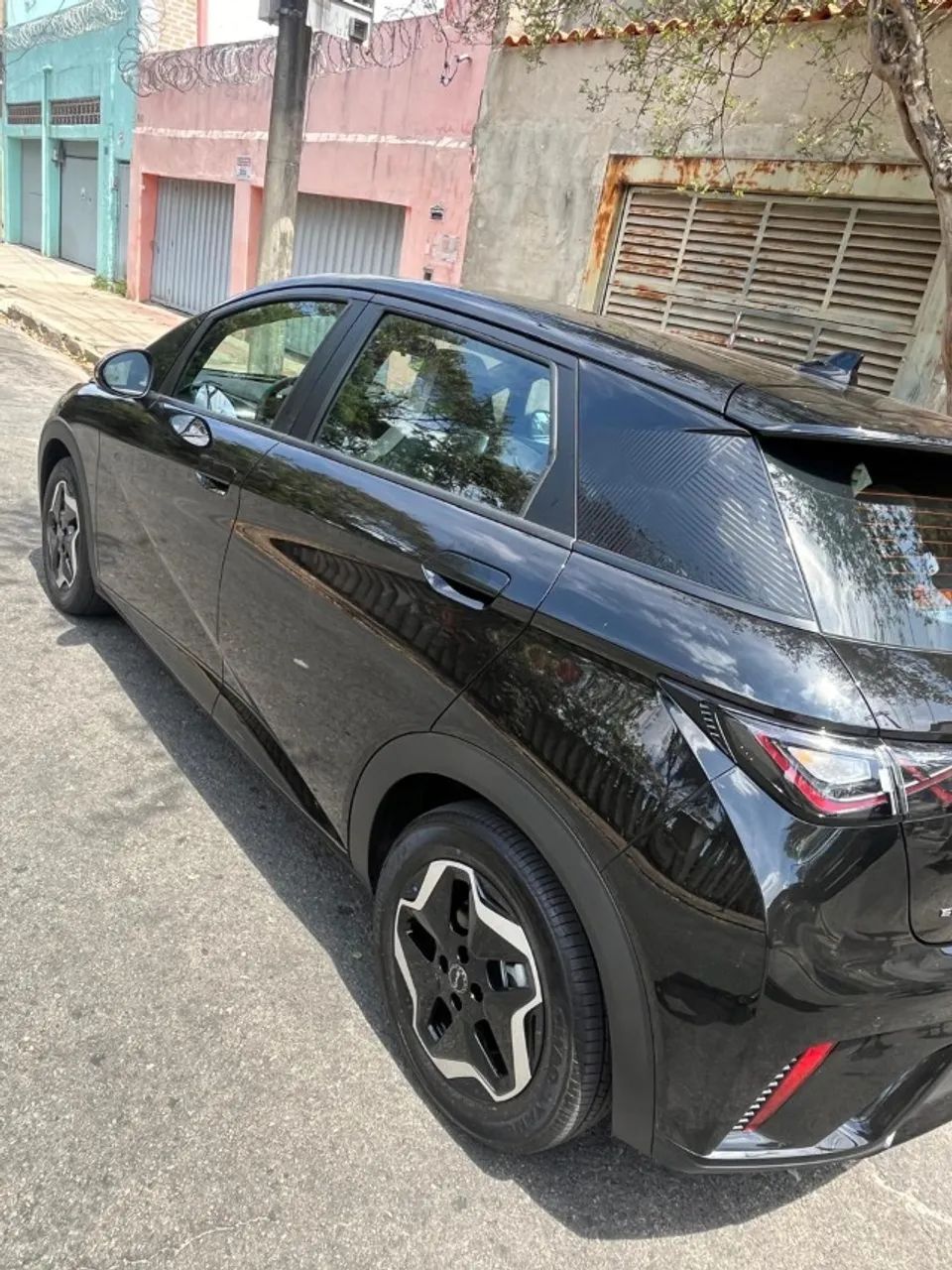 ALUGUE O BYD DOLPHIN PARA APP - Foto 2