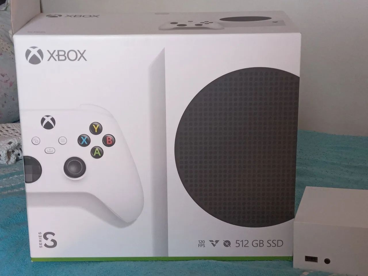 Xbox séries s SOFREMOS 1GOLPE,ENTREGAMOS O PRODUTO N RECEBEMOS.CUIDADO! - Foto 2