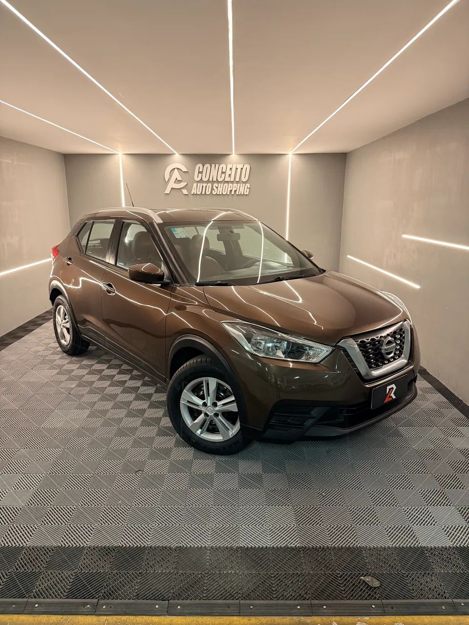 Nissan Kicks KICKS S 1.6 16V Flex 5p Aut. 2018