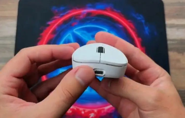 Mouse Wireless/Bluetooth m348 - Foto 5