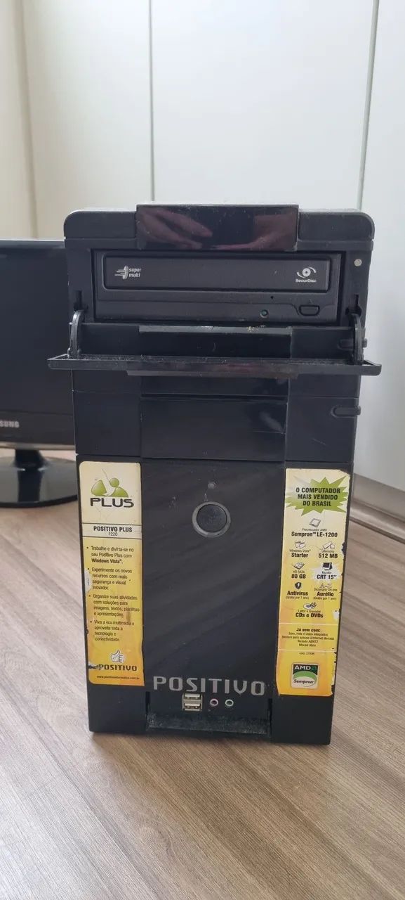 CPU POSITIVO  - Foto 3