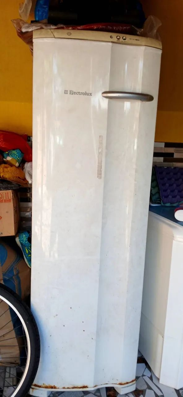 Freezer e geladeira.  - Foto 5