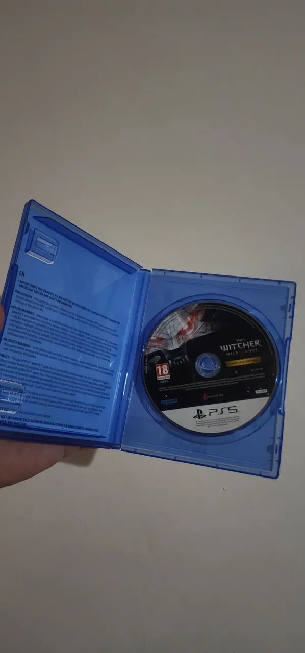 The WITCHER 3 PS5 - Foto 2