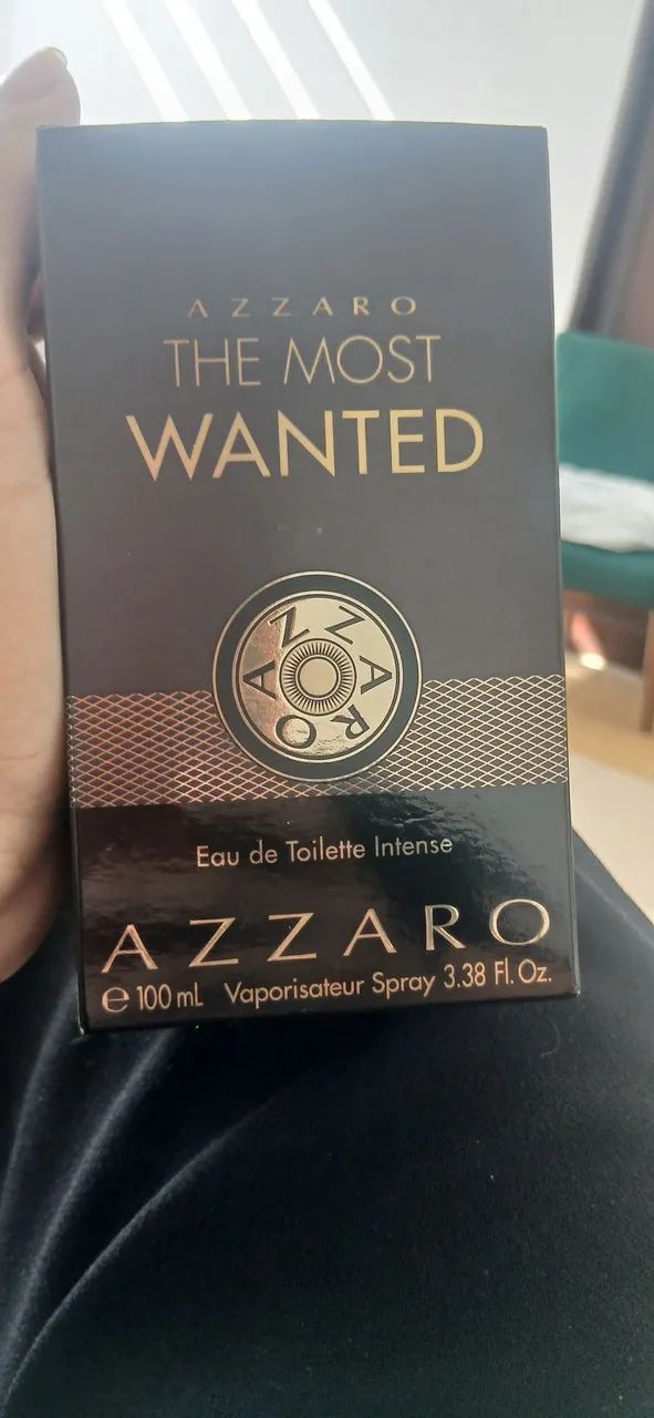 Perfume Azzaro Wanted