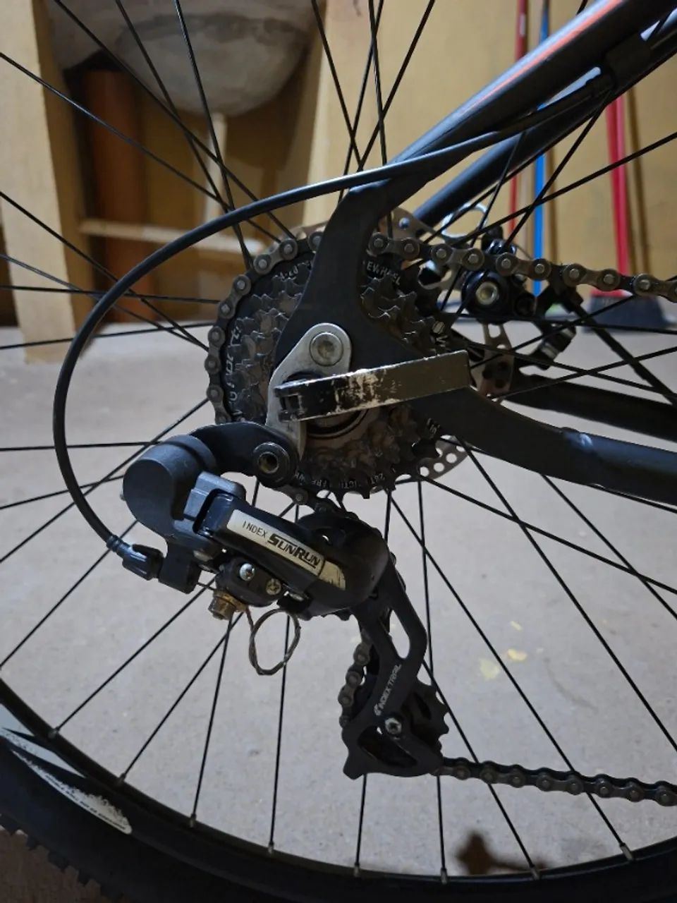 Bicicleta Aro 29 Rino - Foto 4