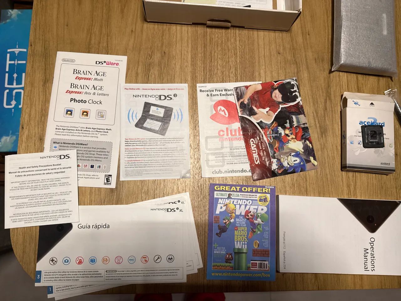 Nintendo DS XL - CIB. Serial batendo. - Foto 4